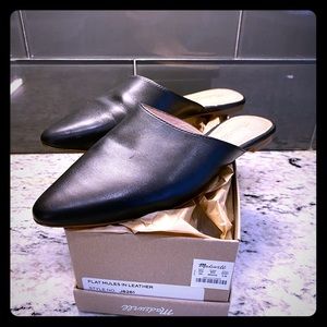 New Madewell Remi Mule